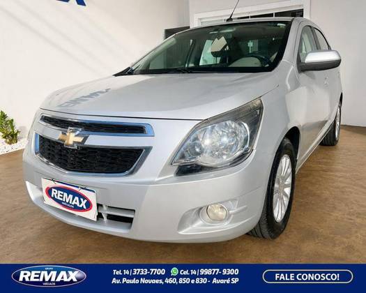 CHEVROLET COBALT 1.4 MPFI LS 8V FLEX 4P MANUAL CHEVROLET COBALT 1.4 MPFI LS 8V FLEX 4P MANUAL